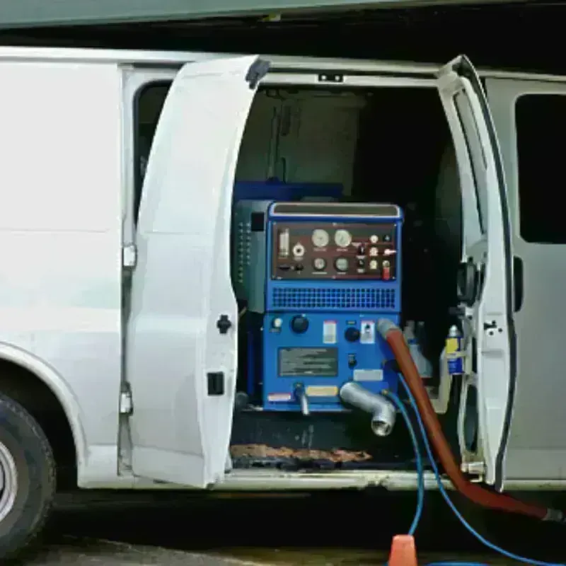 Water Extraction process in Lincoln County, WA